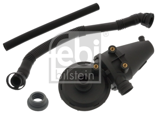 Valve, crankcase ventilation